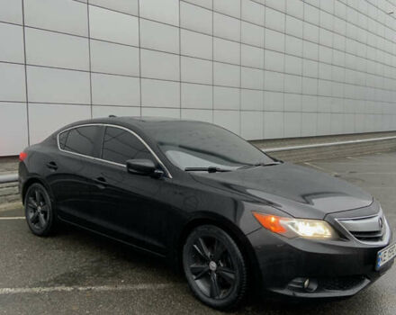 Чорний Акура ІЛХ, об'ємом двигуна 2 л та пробігом 245 тис. км за 9600 $, фото 2 на Automoto.ua