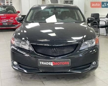 Черный Акура ИЛХ, объемом двигателя 1.5 л и пробегом 251 тыс. км за 9990 $, фото 3 на Automoto.ua