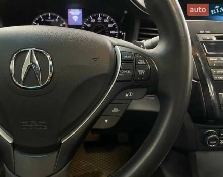 Черный Акура ИЛХ, объемом двигателя 1.5 л и пробегом 251 тыс. км за 9990 $, фото 21 на Automoto.ua