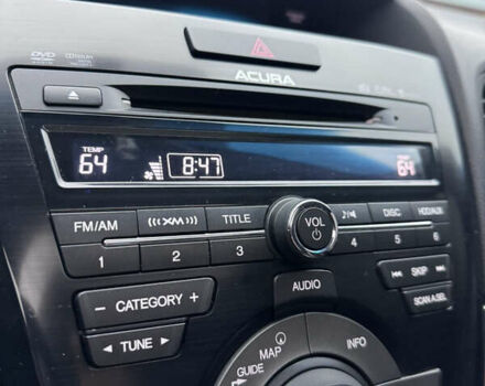 Чорний Акура ІЛХ, об'ємом двигуна 2 л та пробігом 260 тис. км за 8850 $, фото 10 на Automoto.ua