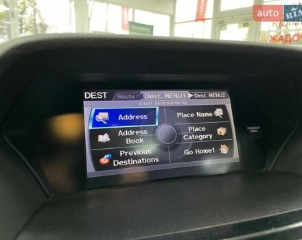 Черный Акура ИЛХ, объемом двигателя 1.5 л и пробегом 251 тыс. км за 9990 $, фото 28 на Automoto.ua