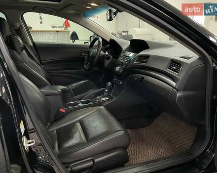 Черный Акура ИЛХ, объемом двигателя 1.5 л и пробегом 251 тыс. км за 9990 $, фото 38 на Automoto.ua