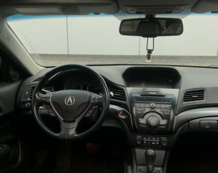 Чорний Акура ІЛХ, об'ємом двигуна 2 л та пробігом 245 тис. км за 9600 $, фото 5 на Automoto.ua