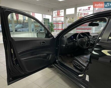 Черный Акура ИЛХ, объемом двигателя 1.5 л и пробегом 251 тыс. км за 9990 $, фото 15 на Automoto.ua