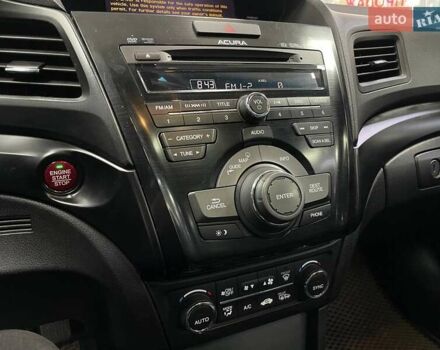 Черный Акура ИЛХ, объемом двигателя 1.5 л и пробегом 251 тыс. км за 9990 $, фото 30 на Automoto.ua