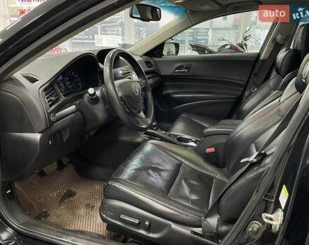 Черный Акура ИЛХ, объемом двигателя 1.5 л и пробегом 251 тыс. км за 9990 $, фото 33 на Automoto.ua