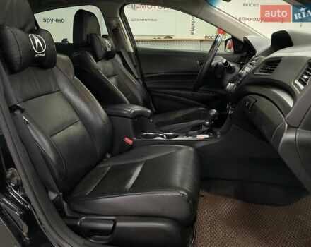 Черный Акура ИЛХ, объемом двигателя 1.5 л и пробегом 251 тыс. км за 9990 $, фото 39 на Automoto.ua