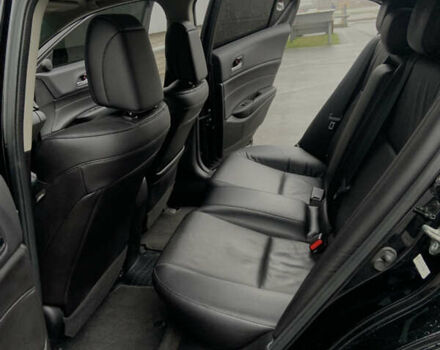 Чорний Акура ІЛХ, об'ємом двигуна 2 л та пробігом 245 тис. км за 9600 $, фото 7 на Automoto.ua