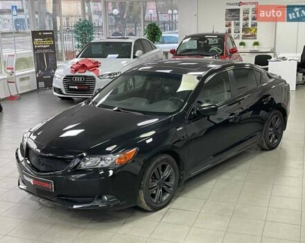 Черный Акура ИЛХ, объемом двигателя 1.5 л и пробегом 251 тыс. км за 9990 $, фото 5 на Automoto.ua