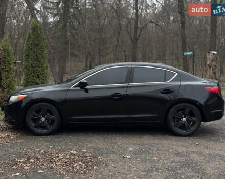 Чорний Акура ІЛХ, об'ємом двигуна 2 л та пробігом 260 тис. км за 8850 $, фото 6 на Automoto.ua