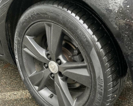 Чорний Акура ІЛХ, об'ємом двигуна 2 л та пробігом 245 тис. км за 9600 $, фото 13 на Automoto.ua