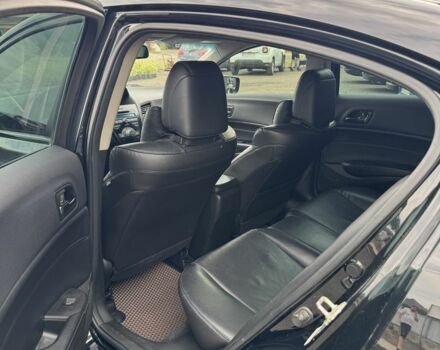 Черный Акура ИЛХ, объемом двигателя 1.5 л и пробегом 249 тыс. км за 8900 $, фото 7 на Automoto.ua