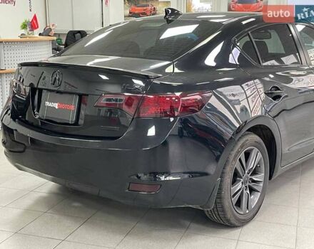 Черный Акура ИЛХ, объемом двигателя 1.5 л и пробегом 251 тыс. км за 9990 $, фото 9 на Automoto.ua