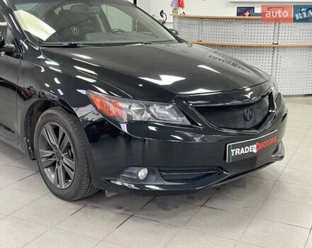 Черный Акура ИЛХ, объемом двигателя 1.5 л и пробегом 251 тыс. км за 9990 $, фото 2 на Automoto.ua