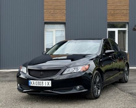 Черный Акура ИЛХ, объемом двигателя 1.5 л и пробегом 249 тыс. км за 8900 $, фото 2 на Automoto.ua