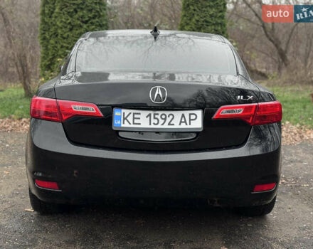 Чорний Акура ІЛХ, об'ємом двигуна 2 л та пробігом 260 тис. км за 8850 $, фото 3 на Automoto.ua