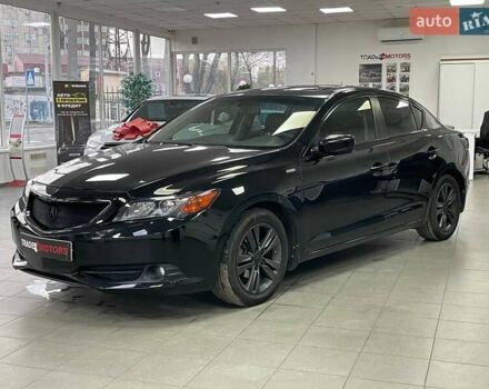 Черный Акура ИЛХ, объемом двигателя 1.5 л и пробегом 251 тыс. км за 9990 $, фото 6 на Automoto.ua