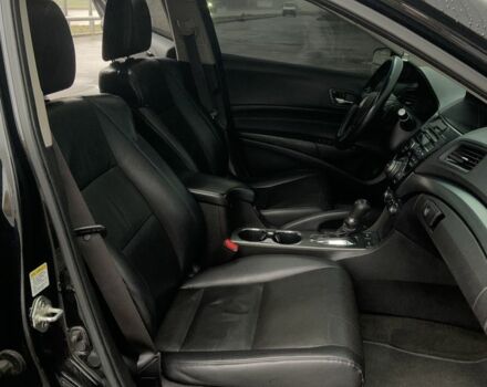 Черный Акура ИЛХ, объемом двигателя 2 л и пробегом 225 тыс. км за 9600 $, фото 15 на Automoto.ua