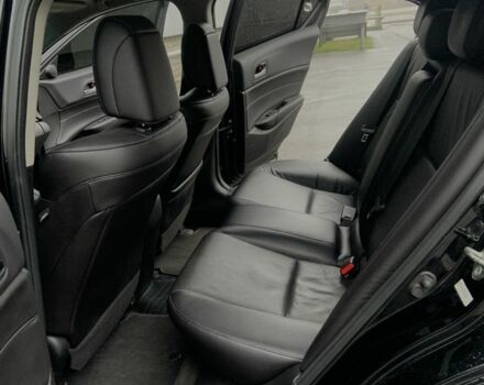 Черный Акура ИЛХ, объемом двигателя 2 л и пробегом 225 тыс. км за 9600 $, фото 13 на Automoto.ua