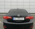Черный Акура ИЛХ, объемом двигателя 2 л и пробегом 225 тыс. км за 9600 $, фото 4 на Automoto.ua
