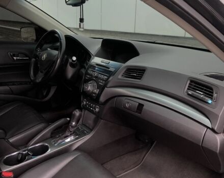 Черный Акура ИЛХ, объемом двигателя 2 л и пробегом 225 тыс. км за 9600 $, фото 11 на Automoto.ua