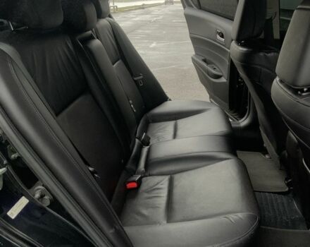 Черный Акура ИЛХ, объемом двигателя 2 л и пробегом 225 тыс. км за 9600 $, фото 14 на Automoto.ua