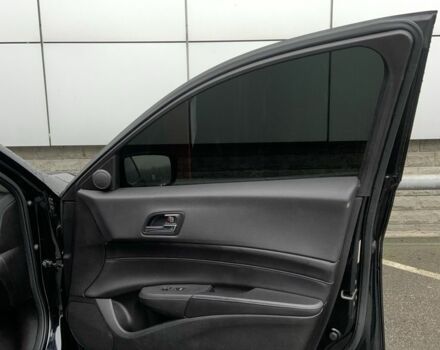 Черный Акура ИЛХ, объемом двигателя 2 л и пробегом 225 тыс. км за 9600 $, фото 18 на Automoto.ua