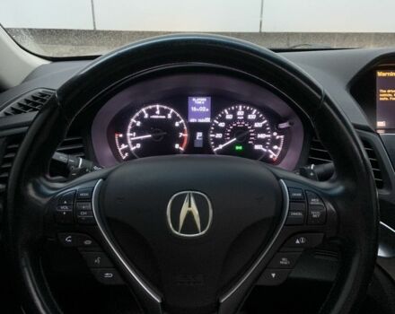 Черный Акура ИЛХ, объемом двигателя 2 л и пробегом 225 тыс. км за 9600 $, фото 9 на Automoto.ua