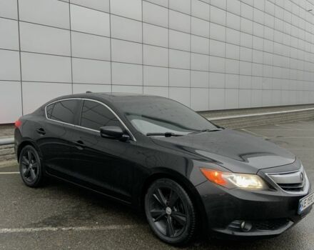 Черный Акура ИЛХ, объемом двигателя 2 л и пробегом 225 тыс. км за 9600 $, фото 2 на Automoto.ua