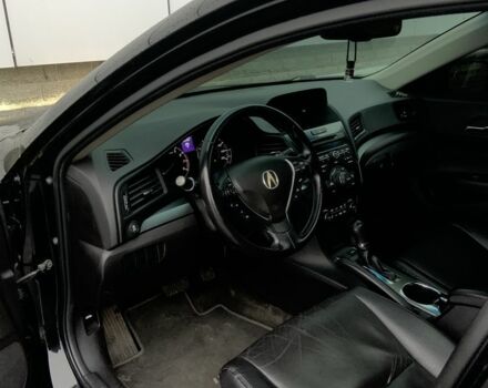 Черный Акура ИЛХ, объемом двигателя 2 л и пробегом 225 тыс. км за 9600 $, фото 12 на Automoto.ua
