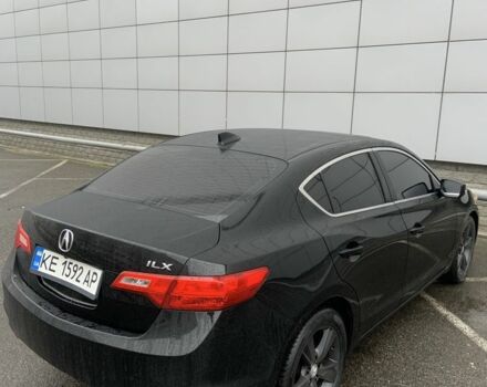 Черный Акура ИЛХ, объемом двигателя 2 л и пробегом 225 тыс. км за 9600 $, фото 3 на Automoto.ua