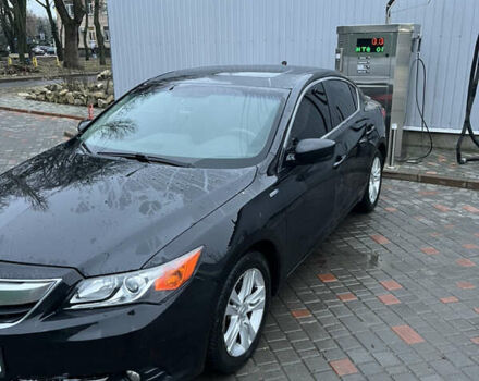 Чорний Акура ІЛХ, об'ємом двигуна 1.5 л та пробігом 167 тис. км за 10200 $, фото 2 на Automoto.ua
