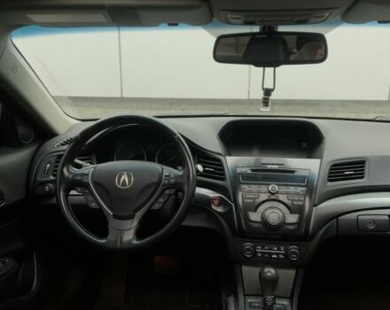 Черный Акура ИЛХ, объемом двигателя 2 л и пробегом 225 тыс. км за 9600 $, фото 10 на Automoto.ua