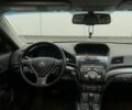 Черный Акура ИЛХ, объемом двигателя 2 л и пробегом 225 тыс. км за 9600 $, фото 10 на Automoto.ua