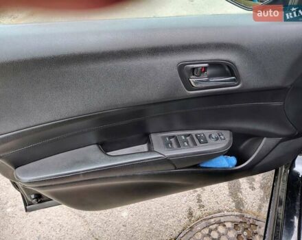 Черный Акура ИЛХ, объемом двигателя 2 л и пробегом 75 тыс. км за 12500 $, фото 13 на Automoto.ua