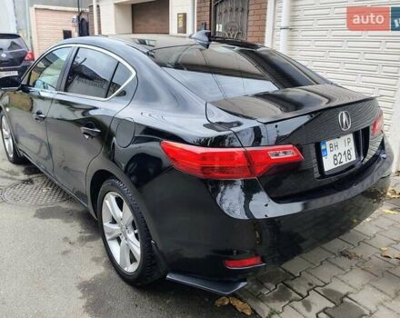 Черный Акура ИЛХ, объемом двигателя 2 л и пробегом 75 тыс. км за 12500 $, фото 7 на Automoto.ua