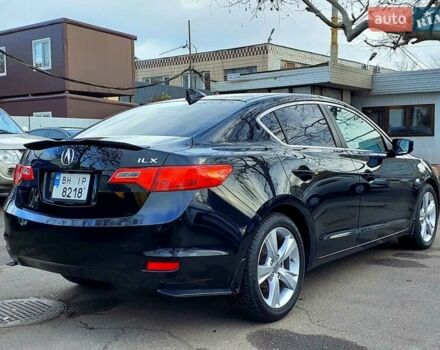 Черный Акура ИЛХ, объемом двигателя 2 л и пробегом 75 тыс. км за 10999 $, фото 2 на Automoto.ua