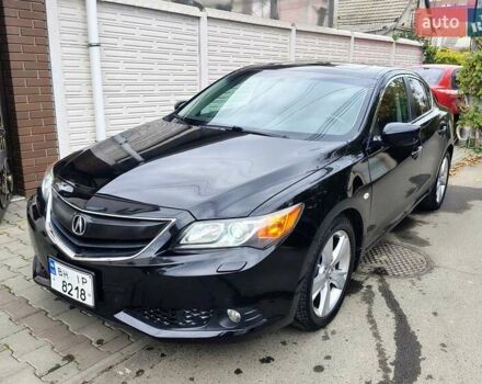 Черный Акура ИЛХ, объемом двигателя 2 л и пробегом 75 тыс. км за 12500 $, фото 10 на Automoto.ua