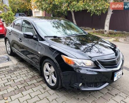 Черный Акура ИЛХ, объемом двигателя 2 л и пробегом 75 тыс. км за 12500 $, фото 2 на Automoto.ua
