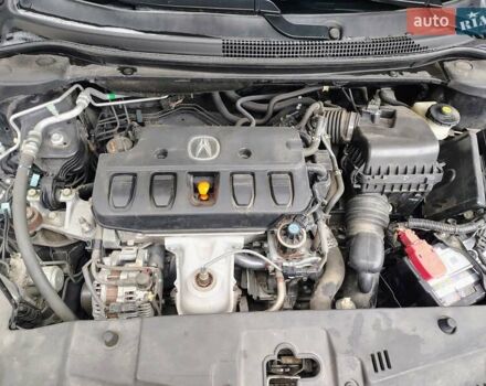 Черный Акура ИЛХ, объемом двигателя 2 л и пробегом 75 тыс. км за 12500 $, фото 18 на Automoto.ua