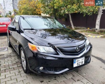 Черный Акура ИЛХ, объемом двигателя 2 л и пробегом 75 тыс. км за 12500 $, фото 5 на Automoto.ua