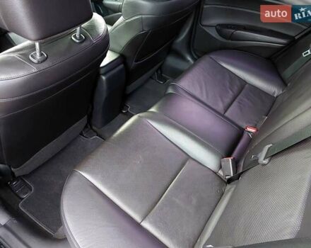 Черный Акура ИЛХ, объемом двигателя 2 л и пробегом 75 тыс. км за 10999 $, фото 8 на Automoto.ua