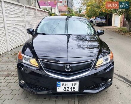 Акура ИЛХ 2014 в Одессе на Automoto.ua Черный Акура ИЛХ, объемом двигателя 2 л и пробегом 75 тыс. км за 12000 $, фото 1 на Automoto.ua