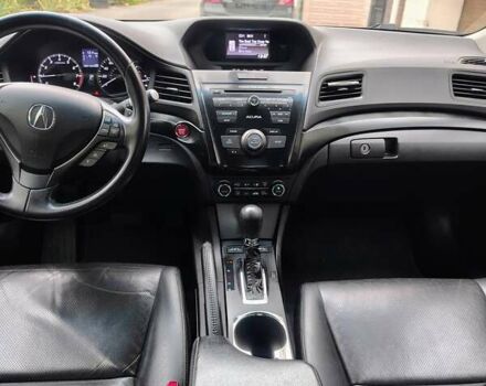 Черный Акура ИЛХ, объемом двигателя 2 л и пробегом 75 тыс. км за 12500 $, фото 6 на Automoto.ua