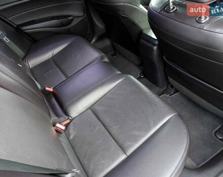 Черный Акура ИЛХ, объемом двигателя 2 л и пробегом 75 тыс. км за 10999 $, фото 7 на Automoto.ua