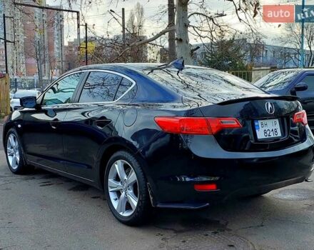 Черный Акура ИЛХ, объемом двигателя 2 л и пробегом 75 тыс. км за 10999 $, фото 3 на Automoto.ua
