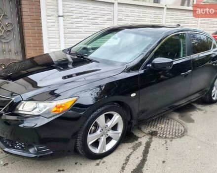 Черный Акура ИЛХ, объемом двигателя 2 л и пробегом 75 тыс. км за 12500 $, фото 9 на Automoto.ua