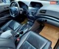 Черный Акура ИЛХ, объемом двигателя 2 л и пробегом 75 тыс. км за 10999 $, фото 4 на Automoto.ua