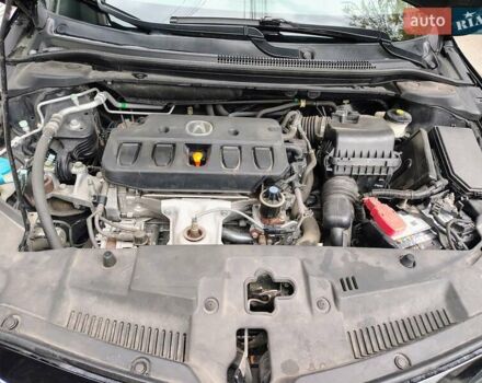 Черный Акура ИЛХ, объемом двигателя 2 л и пробегом 75 тыс. км за 12500 $, фото 17 на Automoto.ua