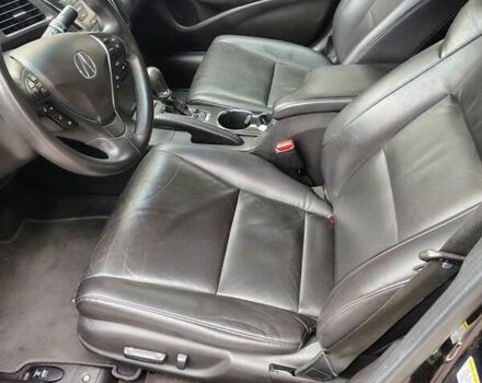 Черный Акура ИЛХ, объемом двигателя 2 л и пробегом 75 тыс. км за 12500 $, фото 15 на Automoto.ua